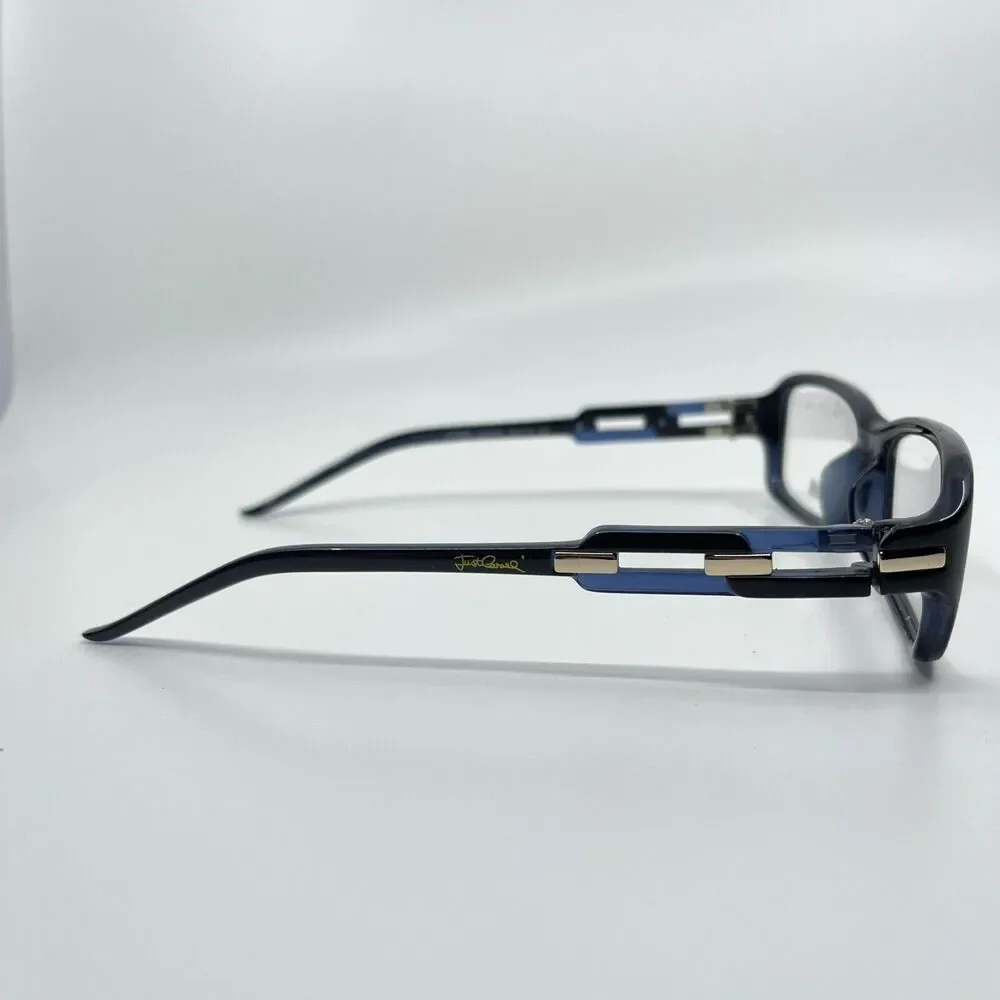 Just Cavalli Women's Eyeglasses Frame‎ Blue JC0383 54-15-135 H6740
